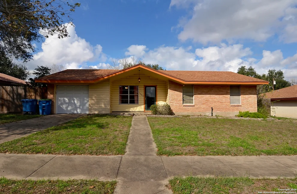 Unit for sale at 1407 Mockingbird Lane, Beeville, TX 78102