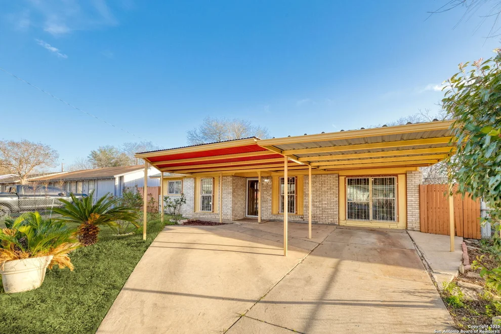 Unit for sale at 3026 Goosecreek St, San Antonio, TX 78211
