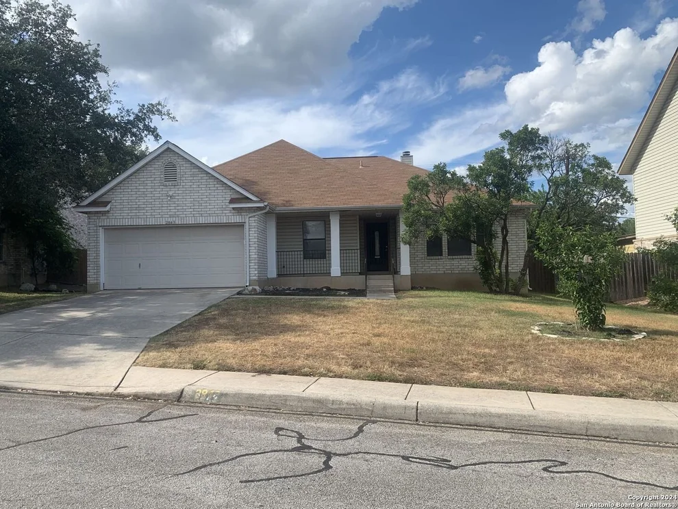Unit for sale at 2843 REDLAND TRL, San Antonio, TX 78259