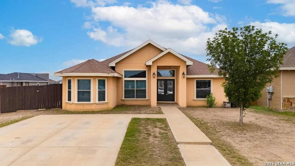 Unit for sale at 1707 Tron Lane, Eagle Pass, TX 78852
