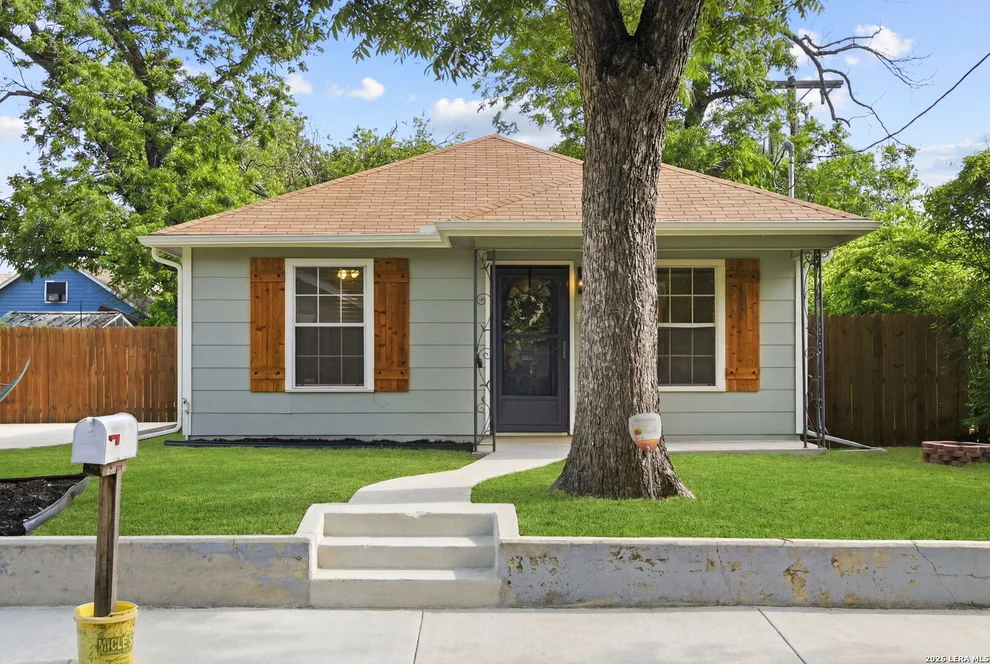 Unit for sale at 4433 Monterey St., San Antonio, TX 78237