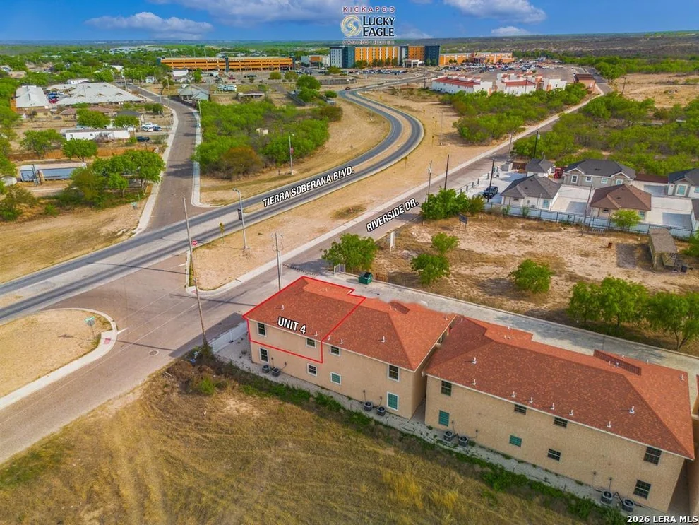 Unit for sale at 391 Riverside Drive, Eagle Pass, TX 78852