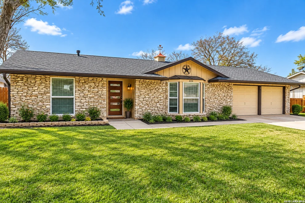 Unit for sale at 4114 BARRINGTON ST, San Antonio, TX 78217