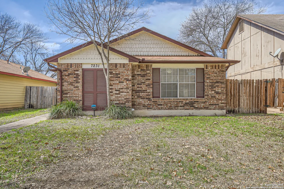 Unit for sale at 7231 FERNVIEW, San Antonio, TX 78250