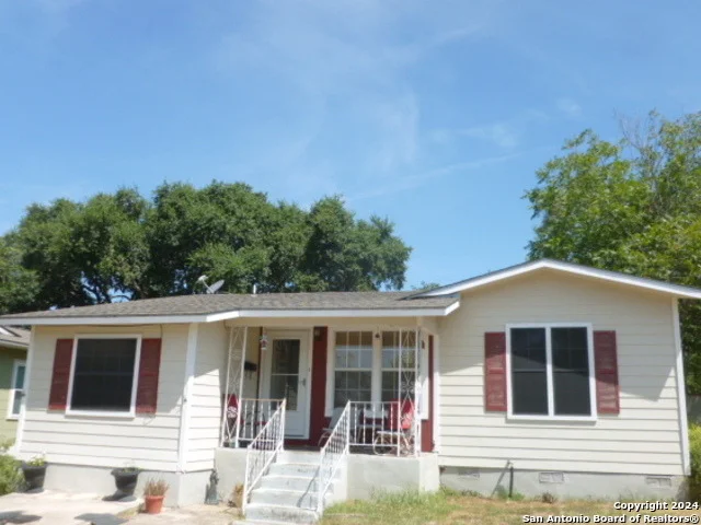Unit for sale at 707 MCDOUGAL AVE, San Antonio, TX 78223
