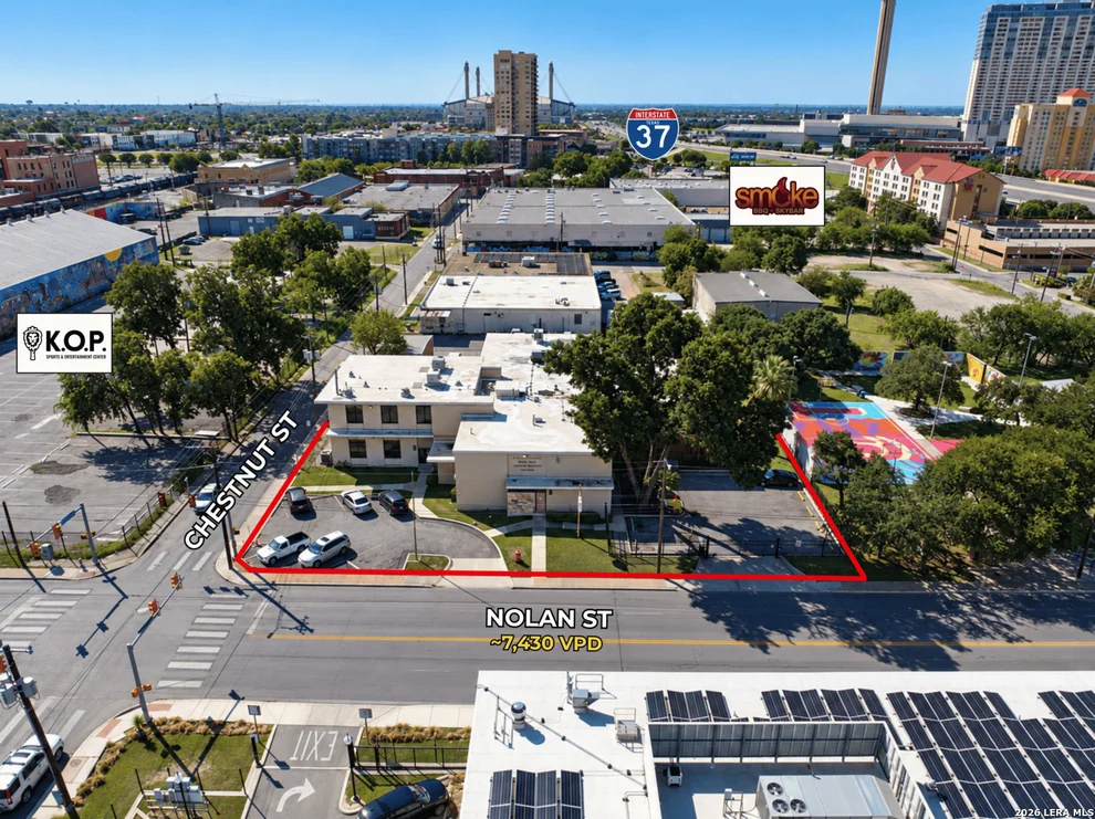 Unit for sale at 226 Nolan St, San Antonio, TX 78202