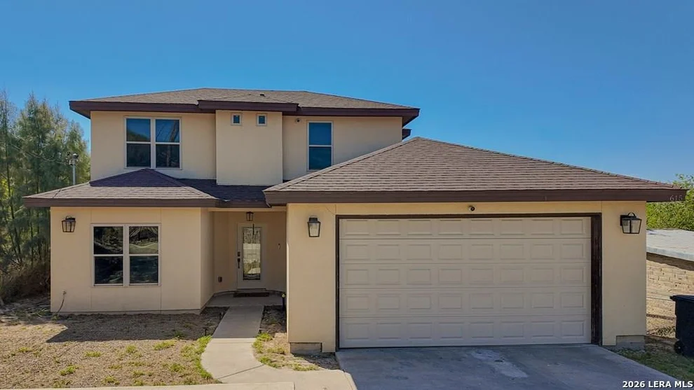 Unit for sale at 615 N Trinity St, Eagle Pass, TX 78852