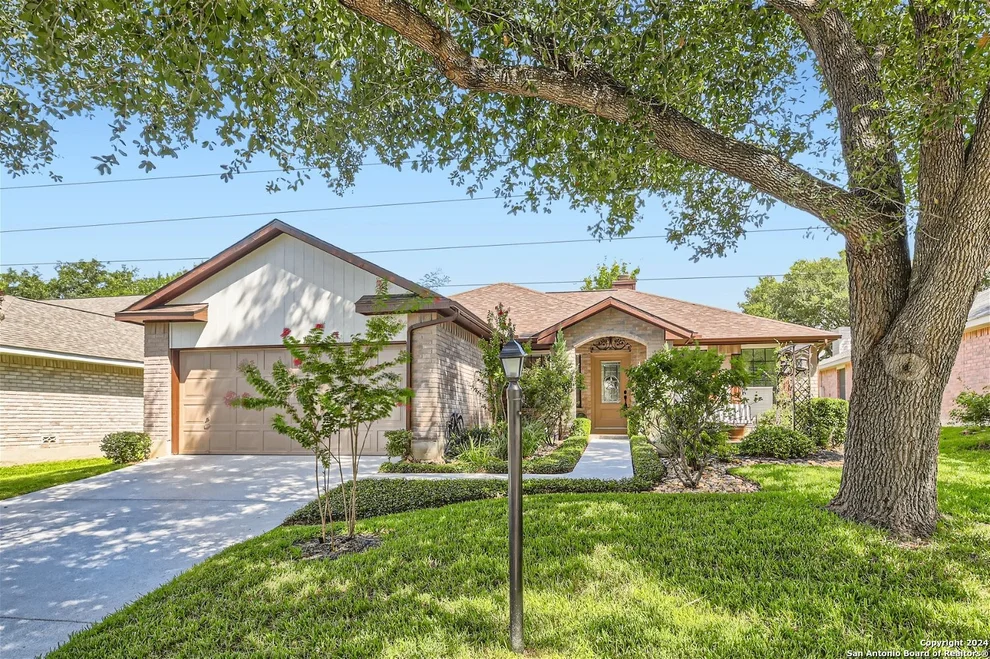 Unit for sale at 3713 HUNTERS GLN, Schertz, TX 78108