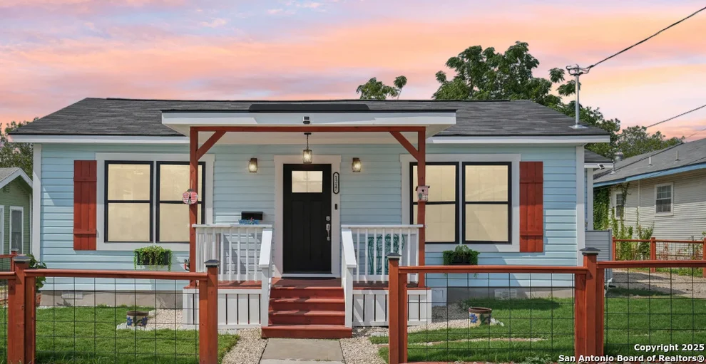 Unit for sale at 1217 Delaware St., San Antonio, TX 78210