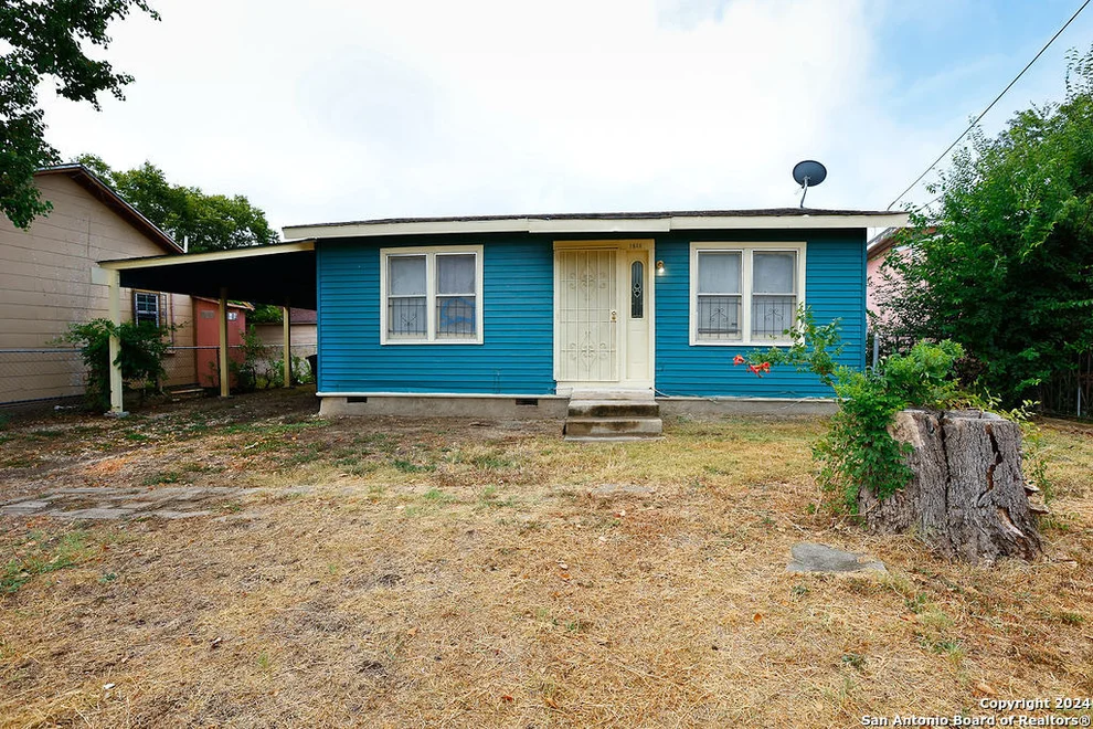 Unit for sale at 1806 DELGADO ST, San Antonio, TX 78207
