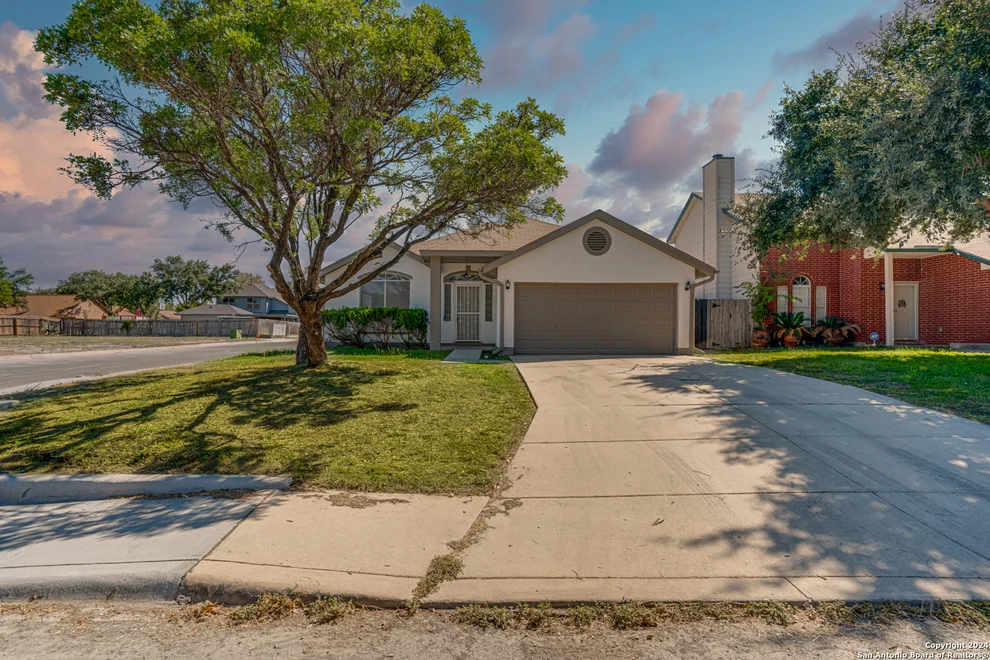Unit for sale at 332 La Garde St, San Antonio, TX 78223
