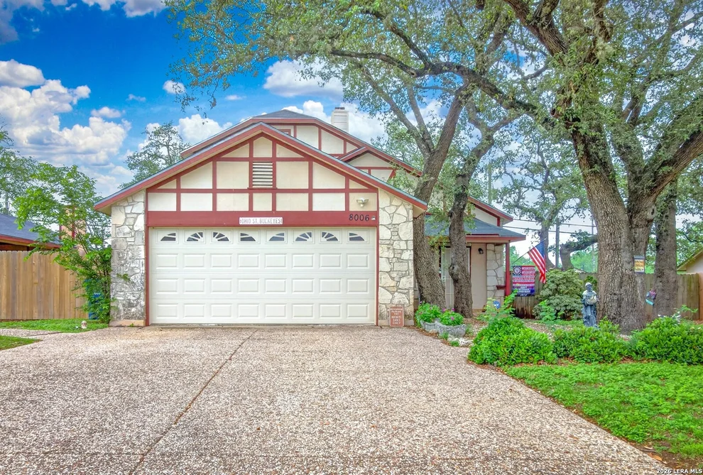 Unit for sale at 8006 Echo Wind St, San Antonio, TX 78250