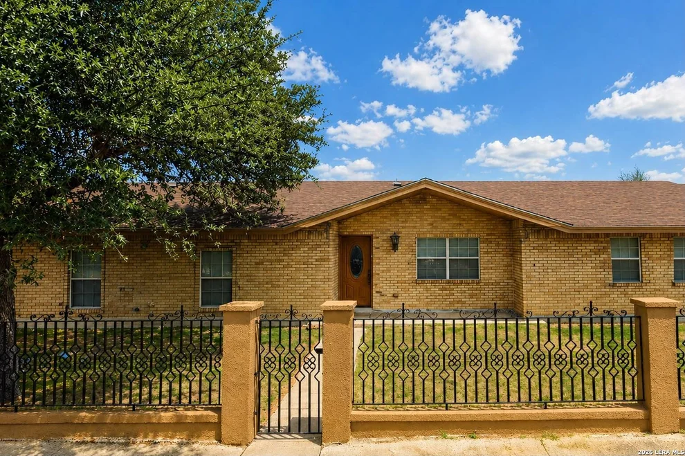 Unit for sale at 1203 N Bibb Ave, Eagle Pass, TX 78852