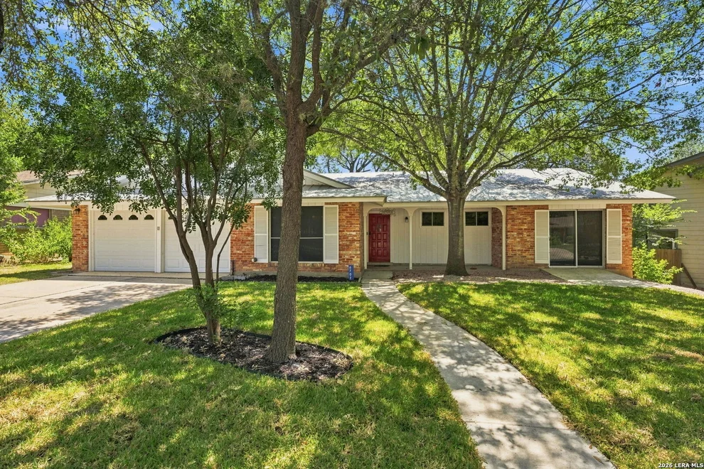 Unit for sale at 6702 FOREST DELL ST, San Antonio, TX 78240