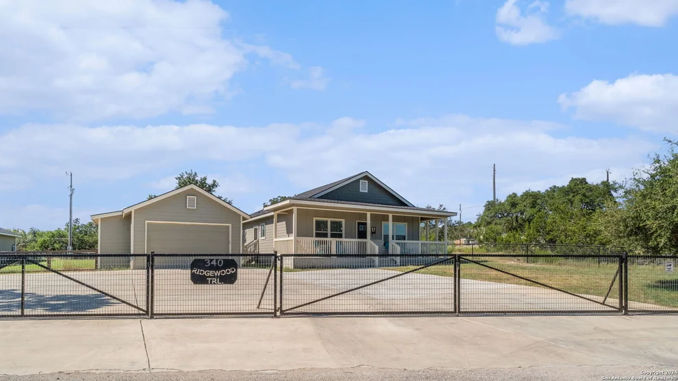 Unit for sale at 340 Ridge Wood Trail, Canyon Lake, TX 78133