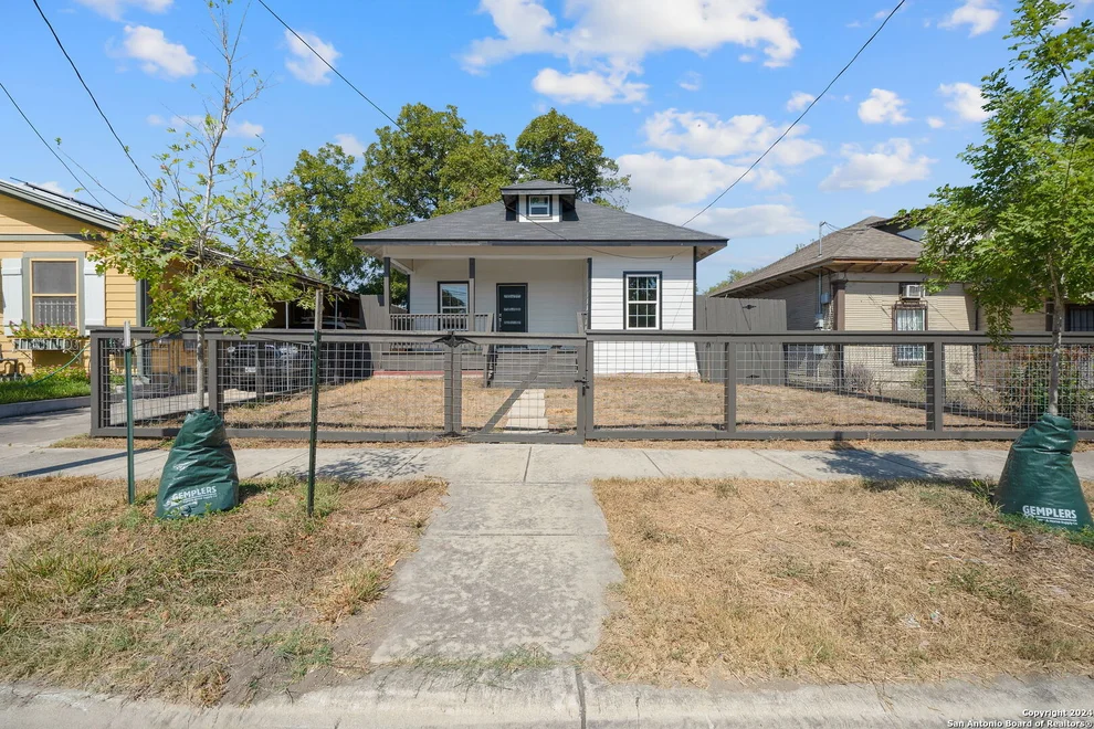 Unit for sale at 1123 HAYS ST, San Antonio, TX 78202