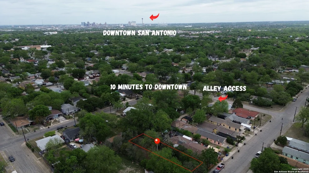 Unit for sale at 833 Gladstone, San Antonio, TX 78225