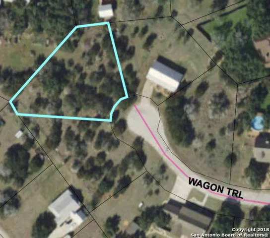 Unit for sale at LOT 16 WAGON WHEEL, Bandera, TX 78003