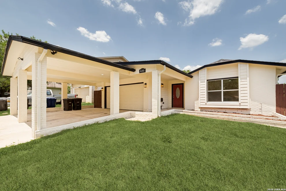 Unit for sale at 635 CYPRESSCLIFF DR, San Antonio, TX 78245