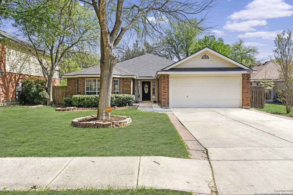 Unit for sale at 3612 Gamble, Schertz, TX 78154