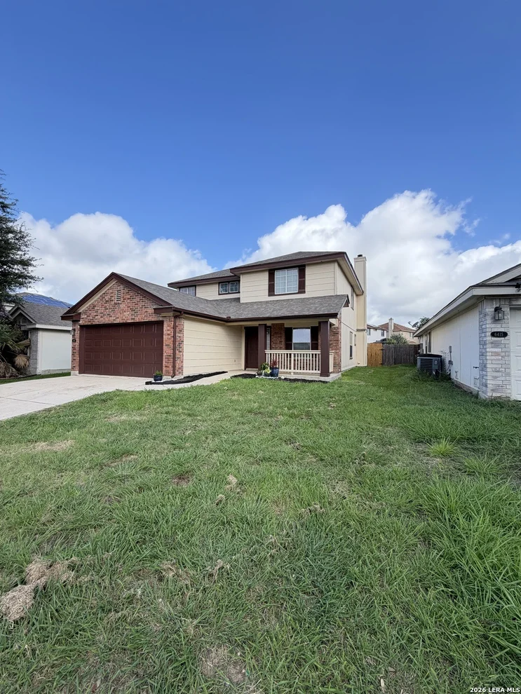 Unit for sale at 6411 CASTLE VW, San Antonio, TX 78218