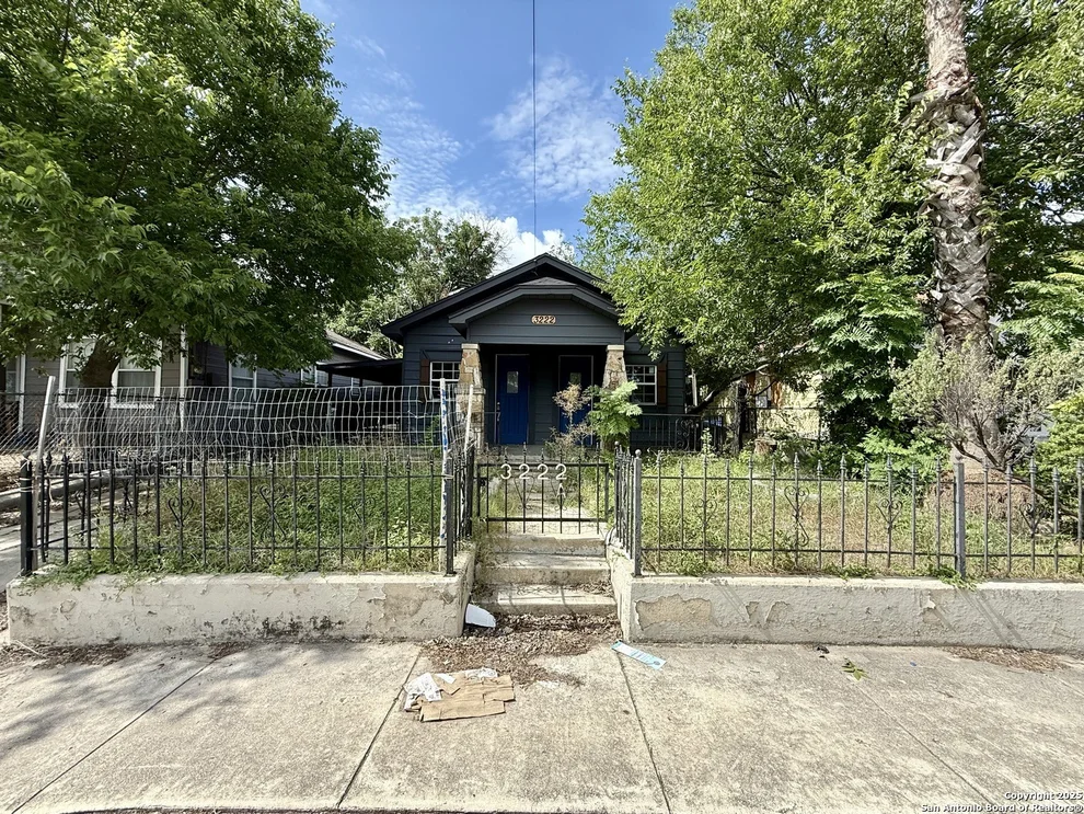 Unit for sale at 3222 W Martin St, San Antonio, TX 78207