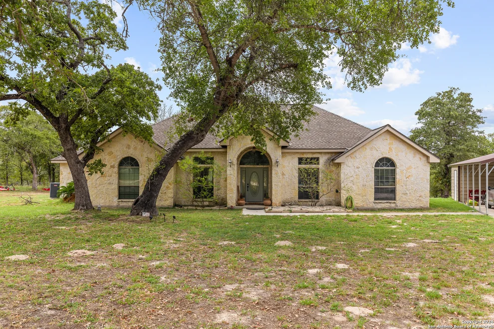 Unit for sale at 332 POLLY LANE, La Vernia, TX 78121