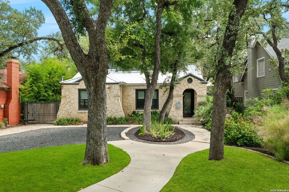 Unit for sale at 258 TUXEDO AVE, San Antonio, TX 78209
