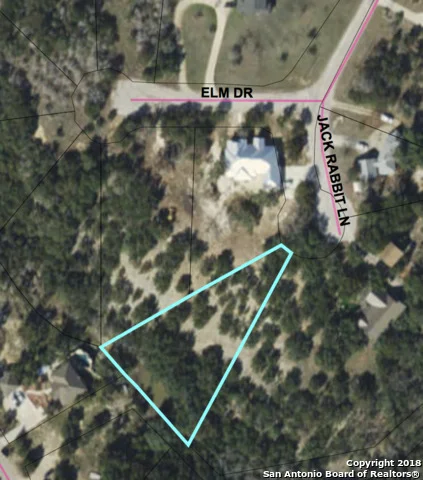Unit for sale at LOT 33 JACK RABBIT LN, Bandera, TX 78003