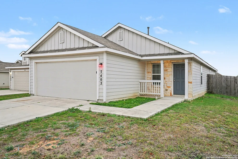 Unit for sale at 7402 Snapdragon Ct, Converse, TX 78109
