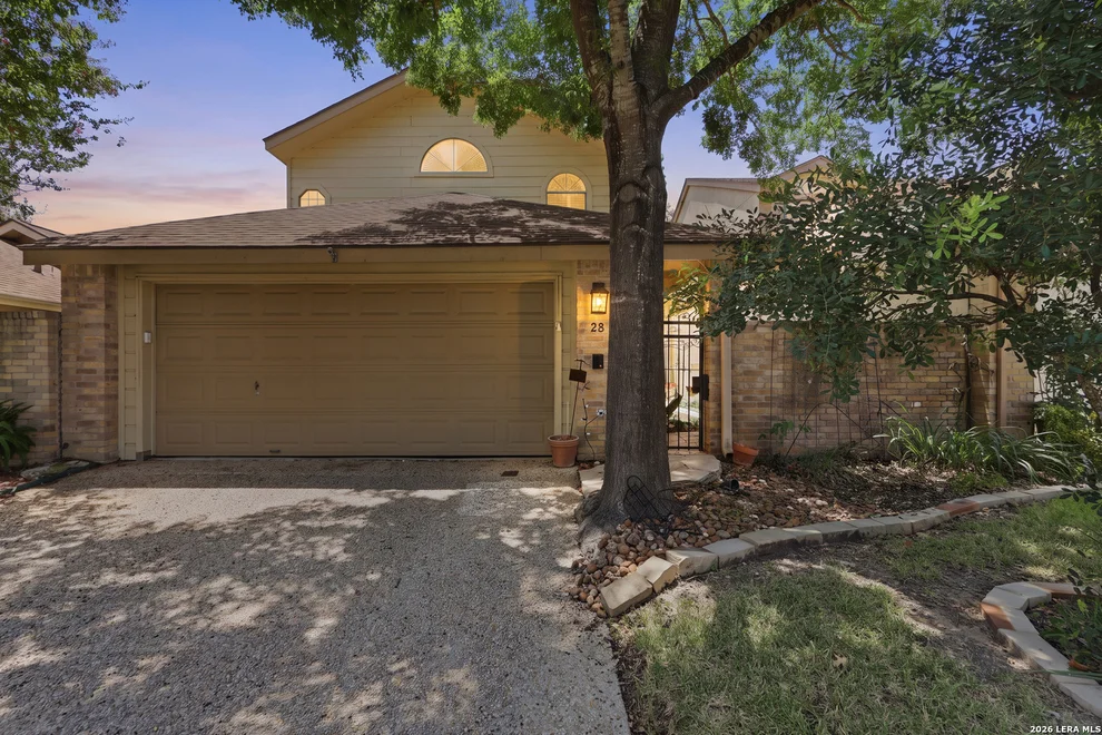 Unit for sale at 28 COURTSIDE CIR, San Antonio, TX 78216