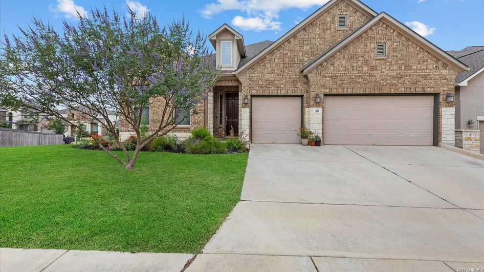 Unit for sale at 303 CANYON VIEW RUN, San Antonio, TX 78258