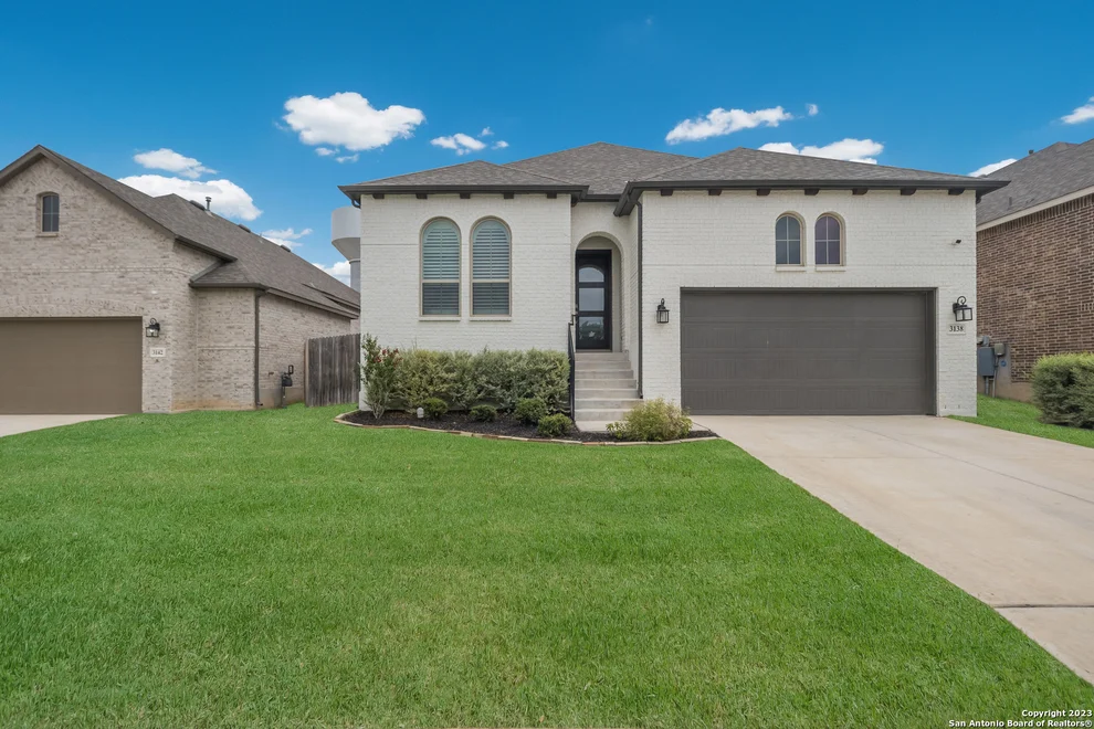Unit for sale at 3138 Stokesay Park, Bulverde, TX 78163