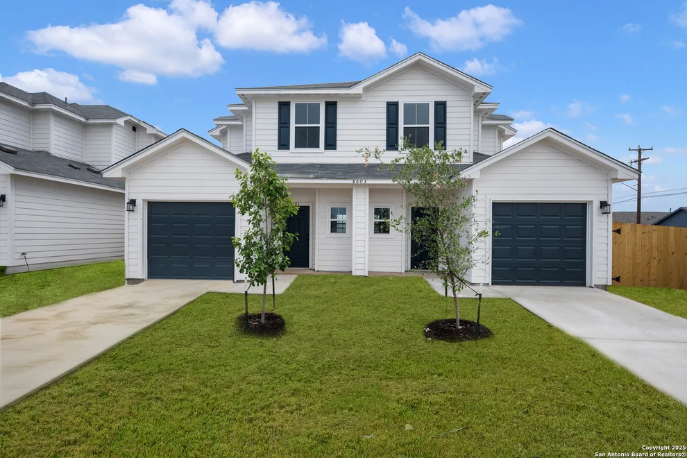 Unit for sale at 8614 Valentina, San Antonio, TX 78245