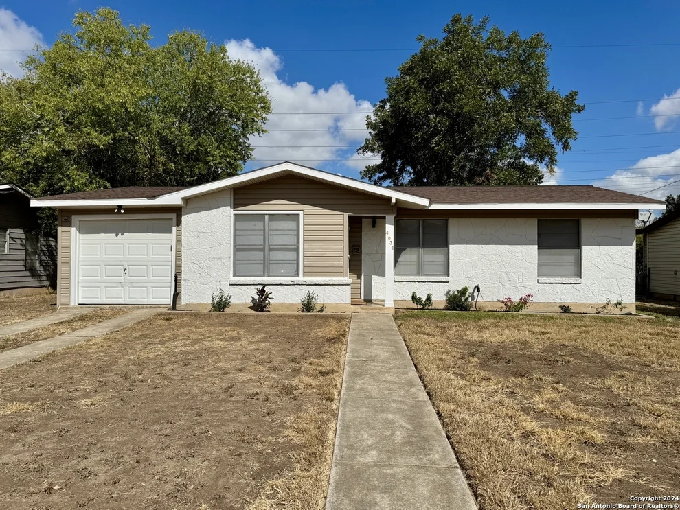 Unit for sale at 4631 BERNADINE DR, San Antonio, TX 78220
