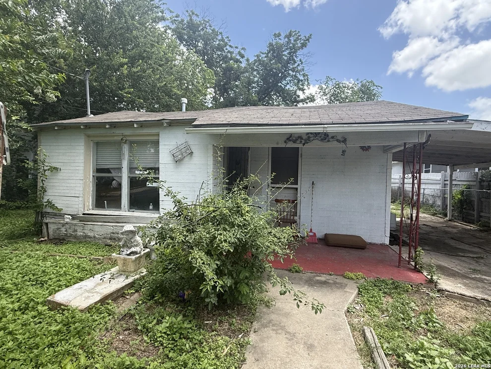 Unit for sale at 4438 BUENA VISTA ST, San Antonio, TX 78237