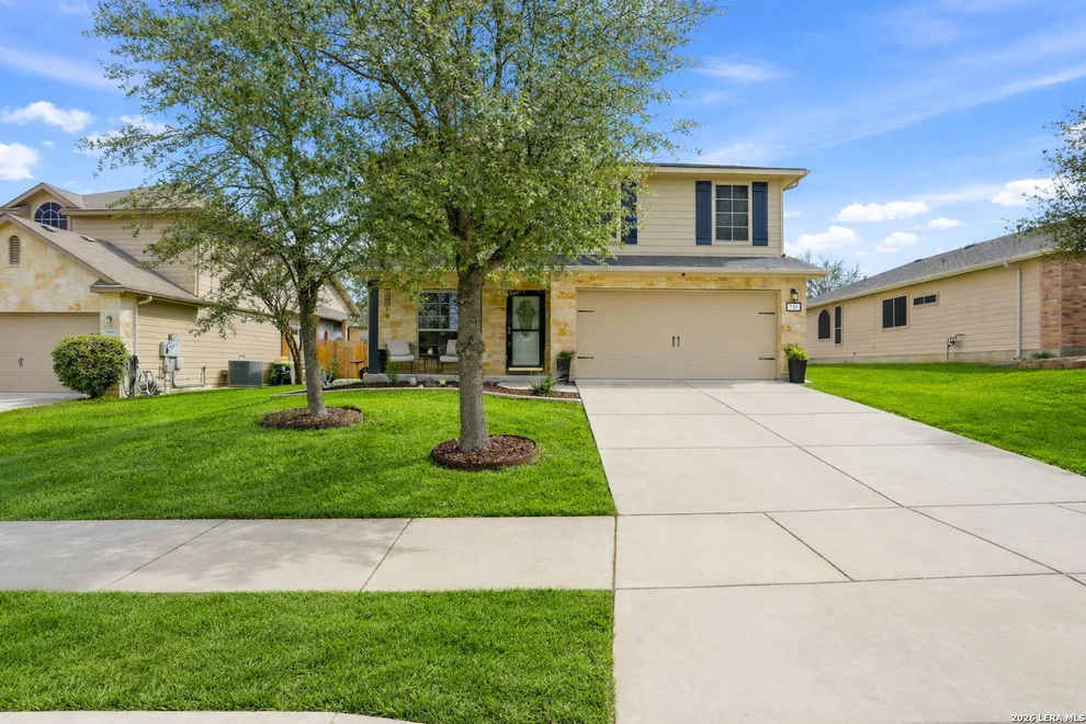 Unit for sale at 733 Clearbrook, Schertz, TX 78108