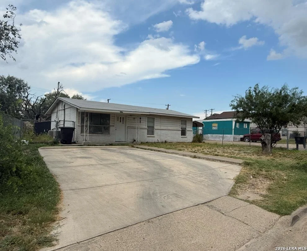 Unit for sale at 1449 Juanita, Eagle Pass, TX 78852