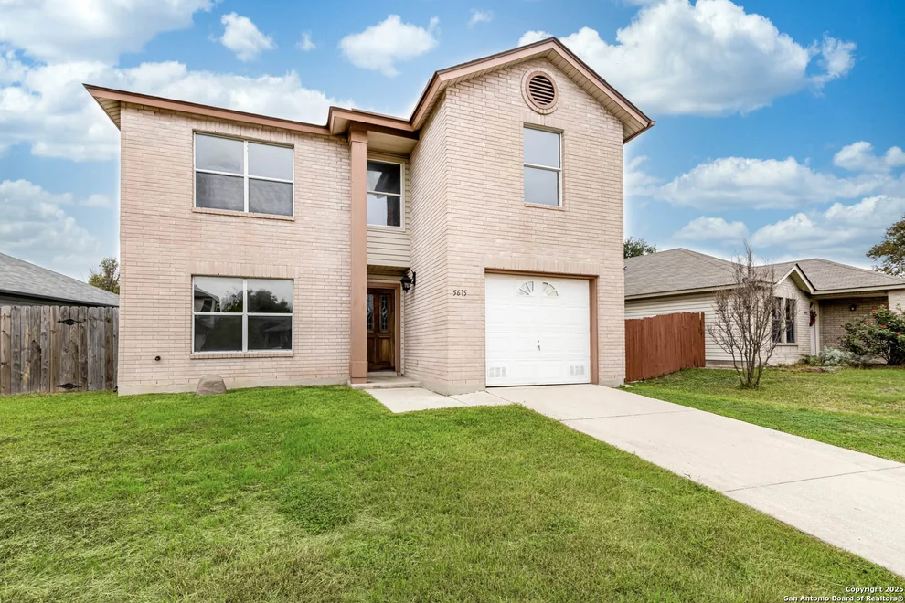 Unit for sale at 5615 Camry Springs, San Antonio, TX 78251