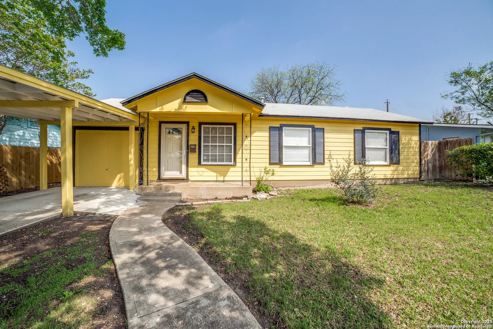 Unit for sale at 1011 Thorain Blvd, San Antonio, TX 78201