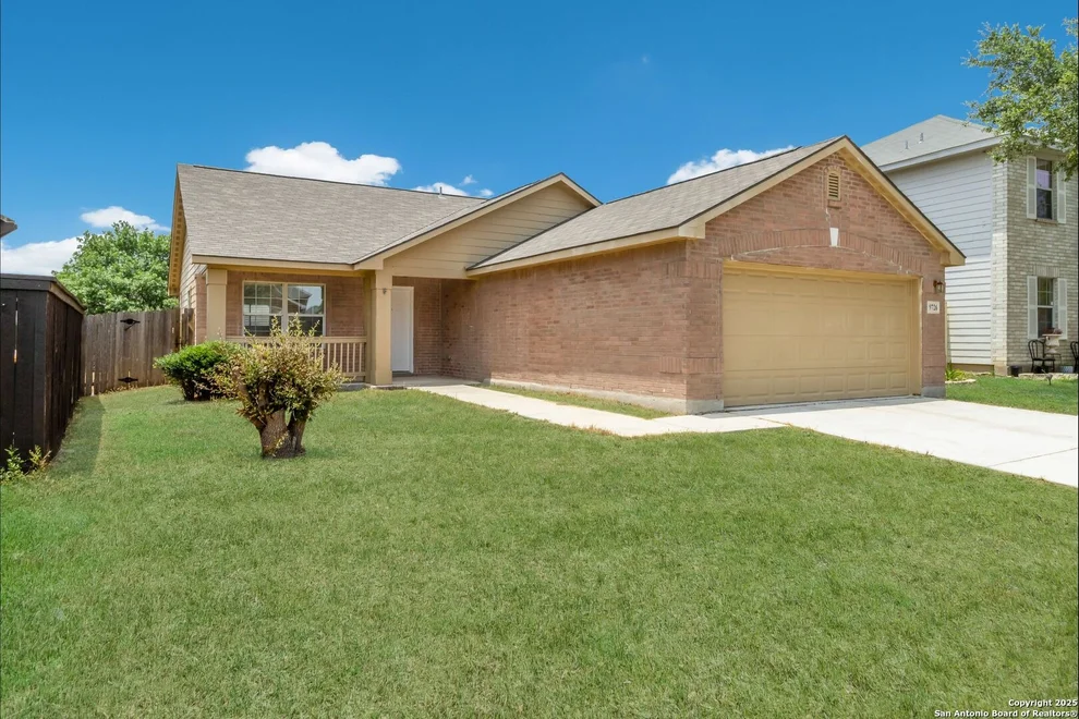 Unit for sale at 9726 Copper Rock, Converse, TX 78109