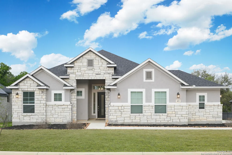 Unit for sale at 491 ENGLEWOOD LN, Castroville, TX 78009