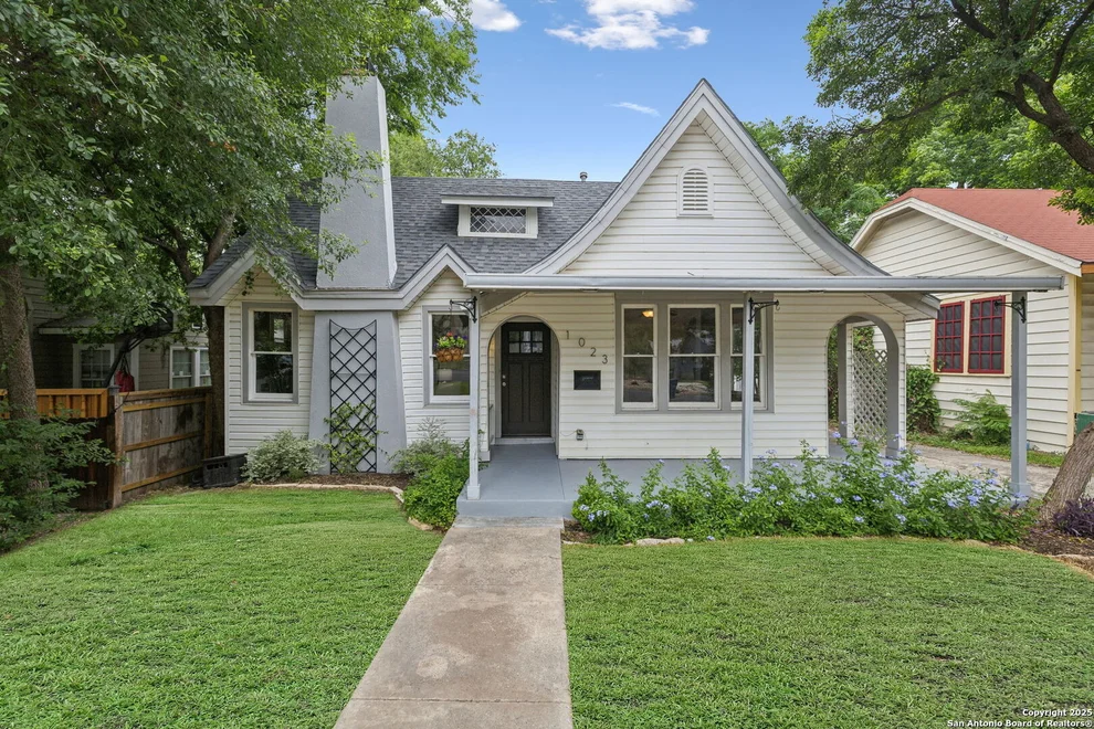 Unit for sale at 1023 gramercy, San Antonio, TX 78201