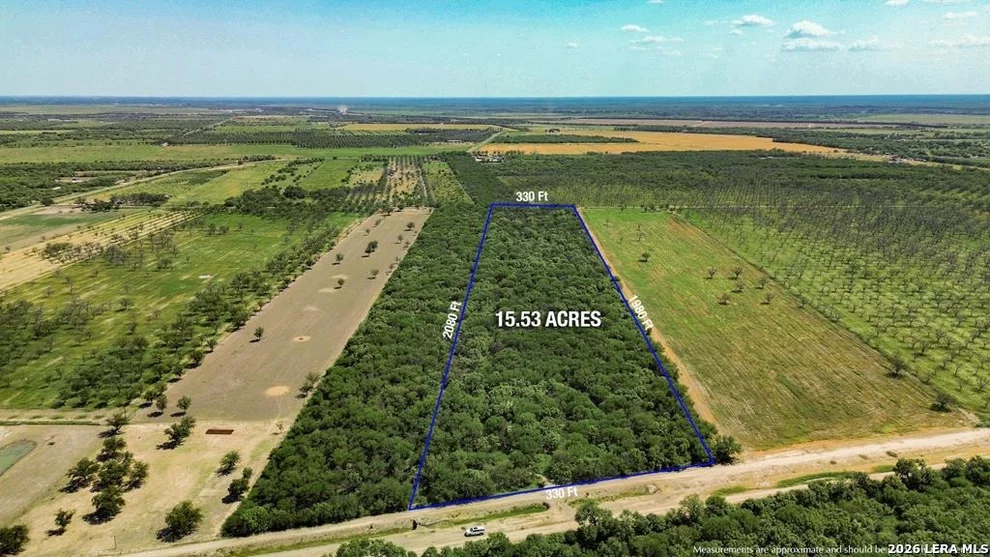 Unit for sale at 972 Silver Bridge Rd, Quemado, TX 78877