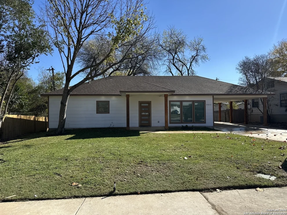 Unit for sale at 6822 Farrow Pl, San Antonio, TX 78240