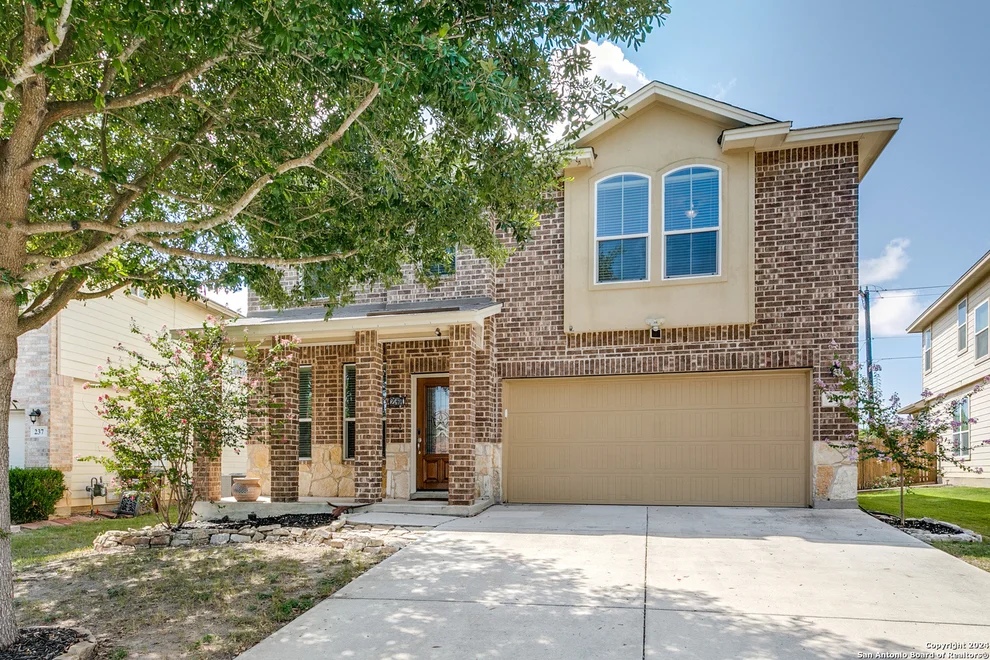 Unit for sale at 247 TUFTED CRST, San Antonio, TX 78253