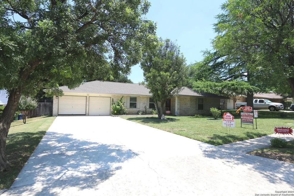 Unit for sale at 4111 SMOKEY BEND WAY, San Antonio, TX 78217