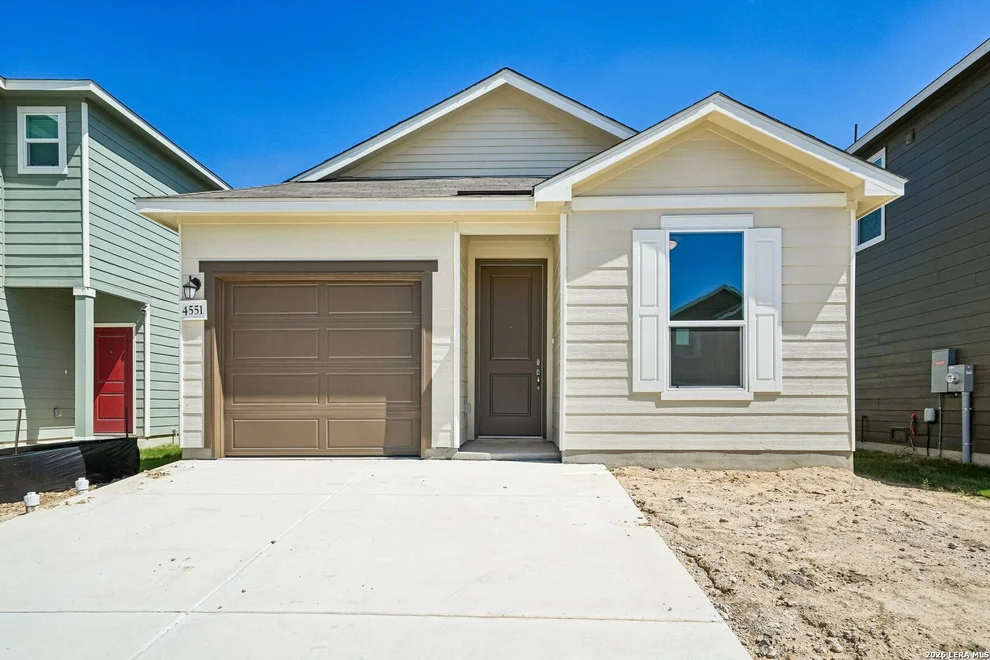 Unit for sale at 4551 GATO CALICO DRIVE, San Antonio, TX 78222
