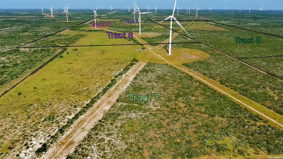 Unit for sale at TRACT 7 (50AC) San Pablo Rd, Bruni, TX 78344