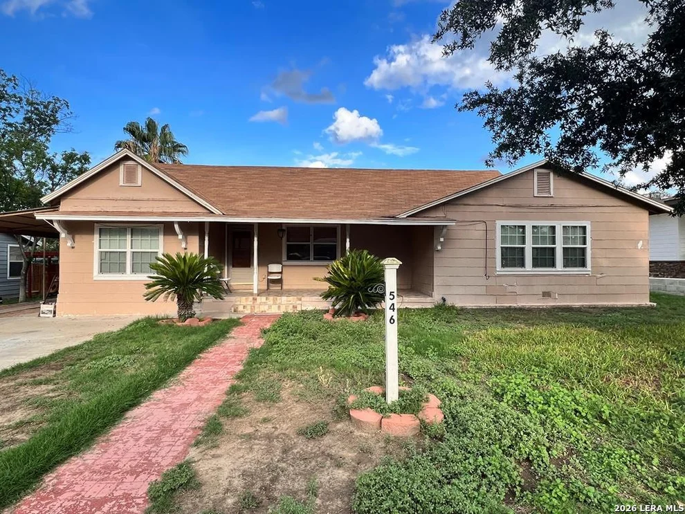 Unit for sale at 546 Blanco, Eagle Pass, TX 78852